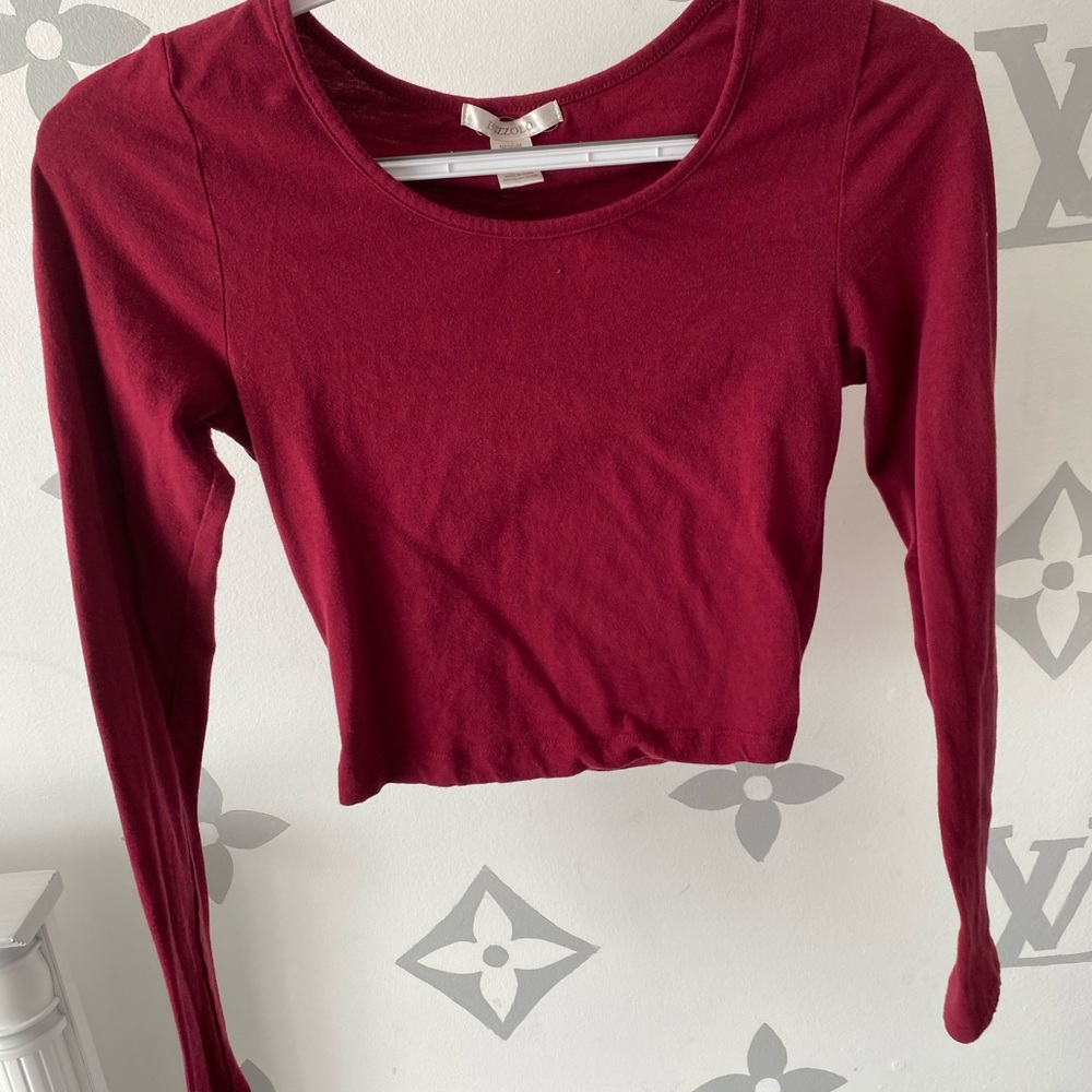 crop top